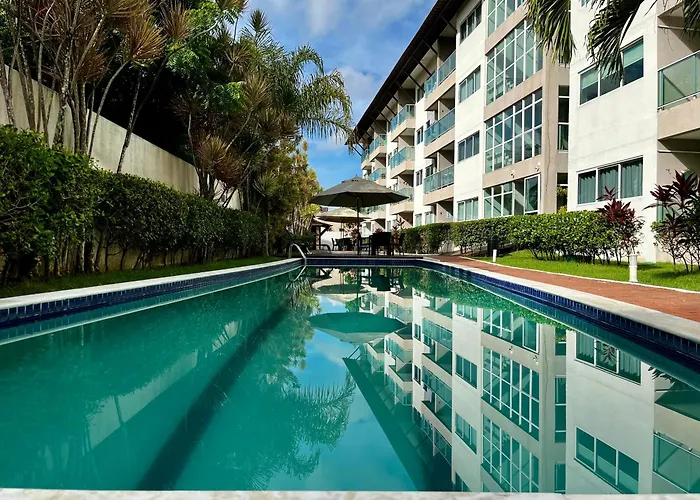 Flat Em Porto De Galinhas