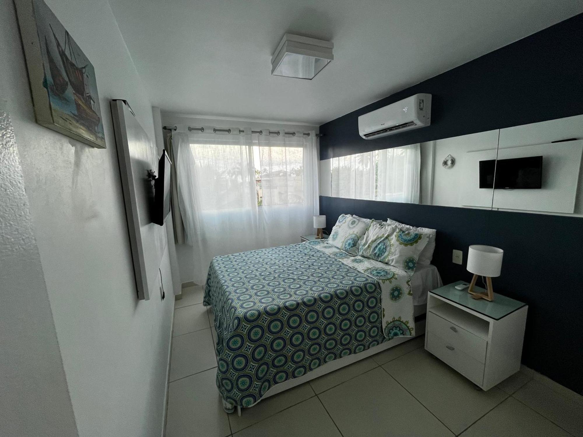 Apartment Flat Em Porto de Galinhas