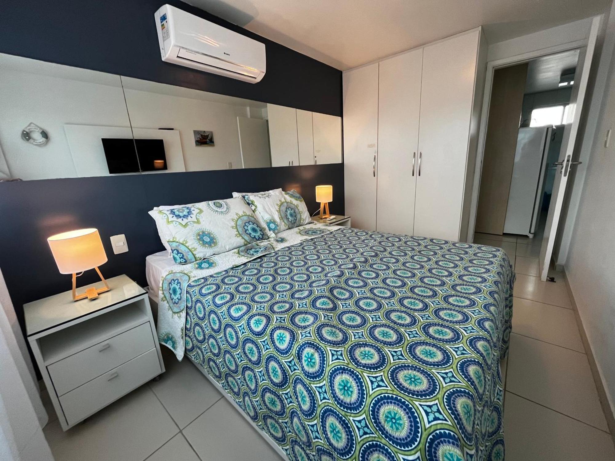 Flat Em Apartment Porto de Galinhas